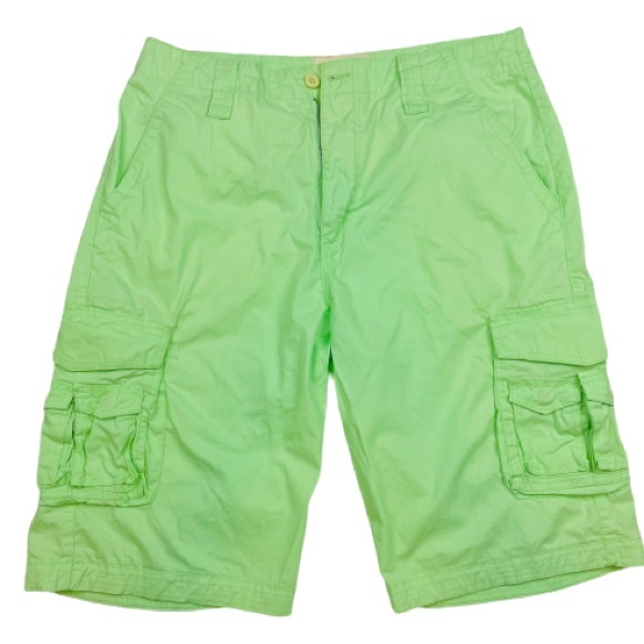 Smoke Rise Other - Smoke Rise Men's Multiple Pockets Cargo Shorts Size 38